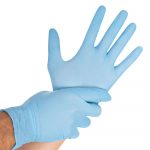 HYGOSTAR Handschuhe Nitril Safelight puderfrei á 100 Stk. Gr. S