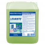 DR. SCHNELL Levante Alkohol-Glanzreiniger 10L Kanister