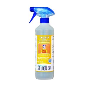 SOLUTION Charly 500ml – Superfleckenentferner für Textilien & Polster