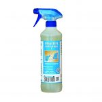 SOLUTION Graffitientferner F 500ml – Spezialreiniger für Graffiti