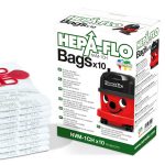 NUMATIC Hepa-Flo Bags 10 Stk. á Packung