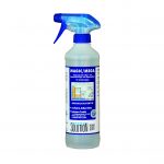 SOLUTION Magic/Mega 500ml – Glas- & Edelstahlreiniger für Haushalt & Gewerbe