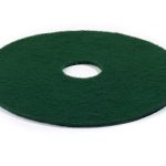 JANEX Reinigungspad Vliespad grün 16"