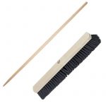 Saalbesen 40cm mit Stiel