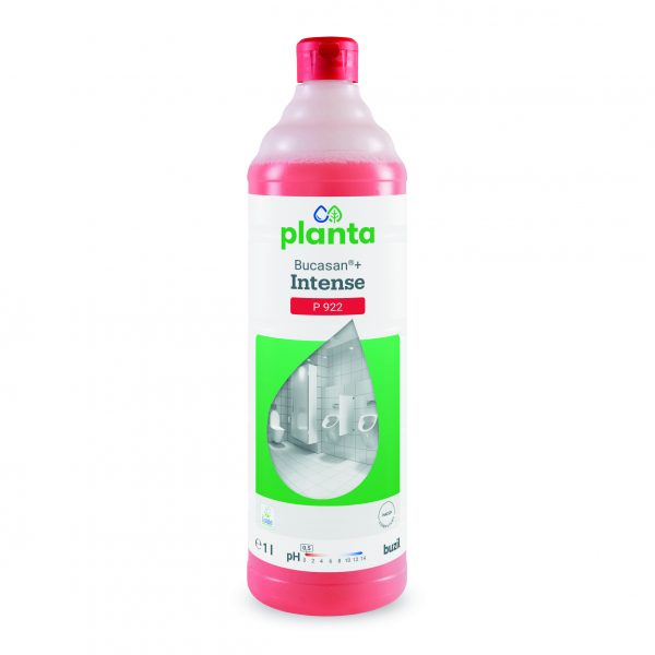 BUZIL Planta Bucasan+ Intense P922 Sanitärreiniger 1L