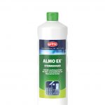 EILFIX Almo-Ex Algen- & Moosentferner 1 L – kraftvoll für Terrasse, Dach & Fassade