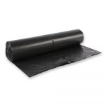 MÜLLBEUTEL 120l, schwarz 25 Stk. á Rolle