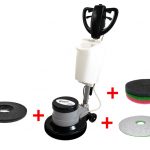 NANOdisc 143 Pro Hochleistungs-Einscheibenmaschine für professionelle Reinigung