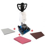 Clean Track CT Q! Premium Professionelle Orbitalmaschine Exzentermaschine