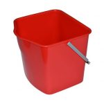 EIMER 17L rot