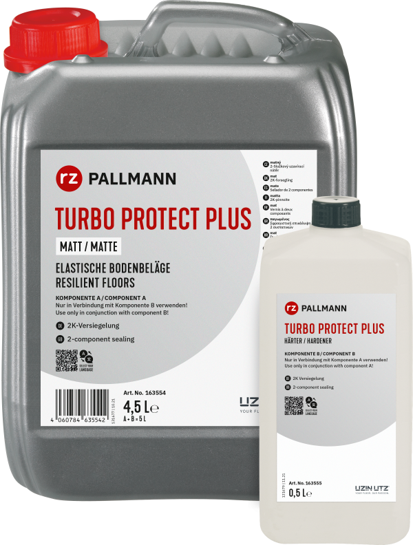 RZ PALLMANN Turbo Protect Plus 5L