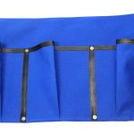 LEWI Schürze mit 3 großen Taschen