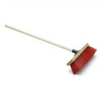 STRAßENBESEN Elastion Power Stick 40cm mit Stiel 140cm