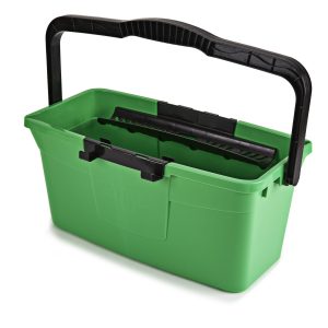 UNGER Eimer für die Glasreinigung 12 L – robust & handlich