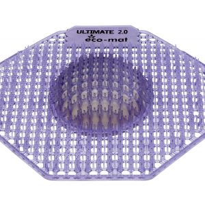 ECO-MAT Urinalmatte Meeresbrise – Bio-Enzym & geruchsneutralisierend