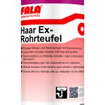 FALA Haar Ex-Rohrteufel Abflussreiniger 1L