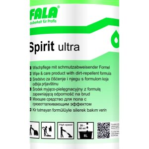 FALA Spirit Ultra Wischpflege 1 L – Pflege & Schutz für wasserbeständige Böden