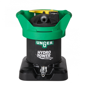 UNGER HydroPower Ultra Filter S Reinwassersystem – Profi Glasreinigung