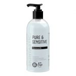 SKINTASTIC parfümfreie Cremeseife 500ml Pumpflasche