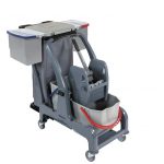 SPRINTUS Systemwagen Reinigungswagen CombiX XL