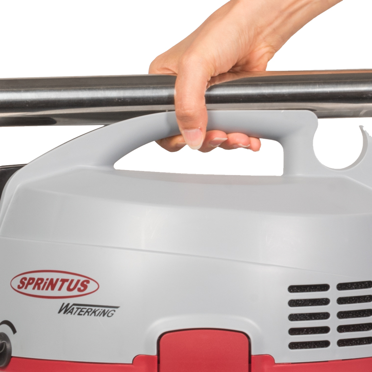 SPRINTUS Waterking Nass- & Trockensauger – Bild 4
