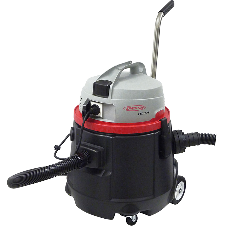 SPRINTUS N 51/1 KPS Pumpsauger – Bild 2