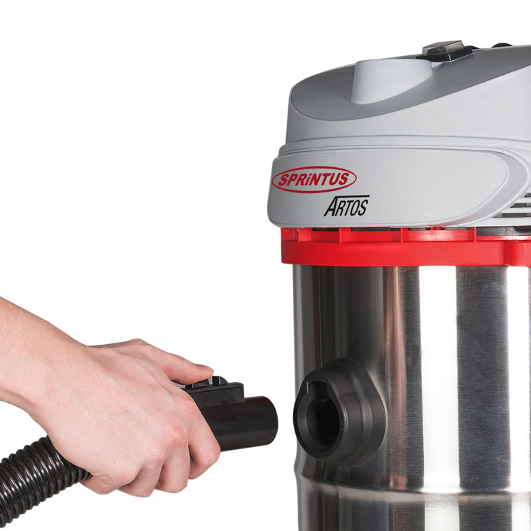 SPRINTUS Artos Nass- & Trockensauger – Bild 6