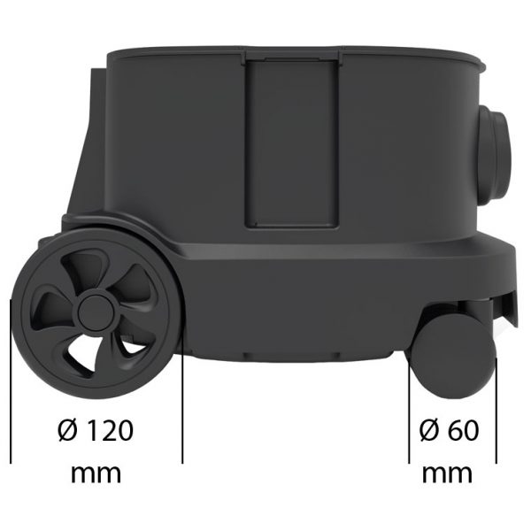 SPRINTUS Era Evo Staubsauger – Bild 4