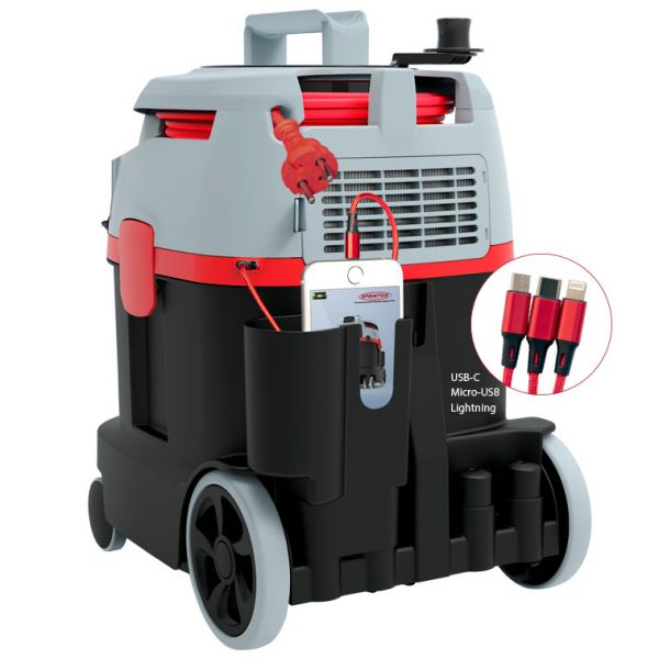 SPRINTUS Era Tec Staubsauger – Bild 2