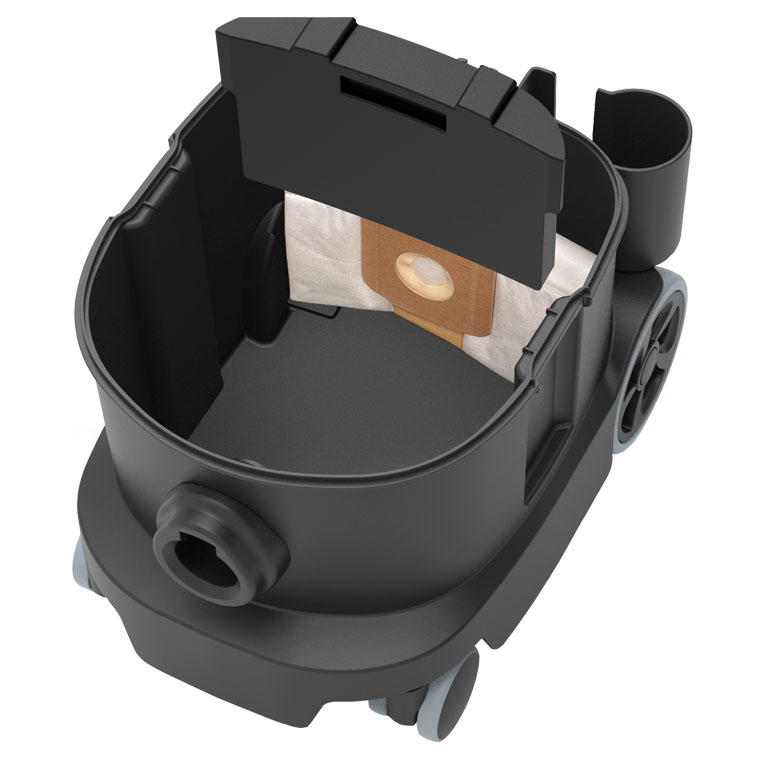 SPRINTUS Era Tec Staubsauger – Bild 5