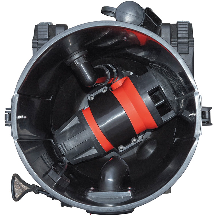 SPRINTUS Heros Pumpsauger Feuerwehrsauger – Bild 4