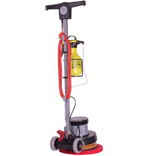 SPRINTUS EEM 13R Einscheibenmaschine – Bild 2