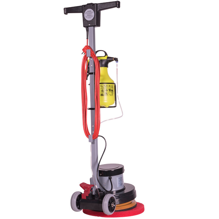 SPRINTUS EEM 13R Einscheibenmaschine – Bild 2