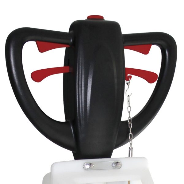 SPRINTUS Hercules Einscheibenmaschine – Bild 5