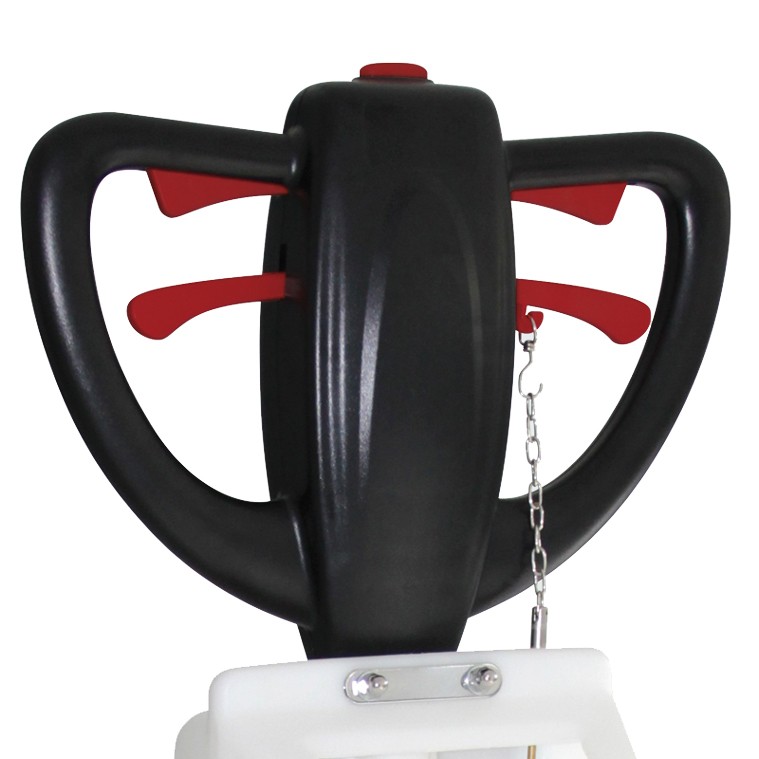 SPRINTUS Hercules Einscheibenmaschine – Bild 5
