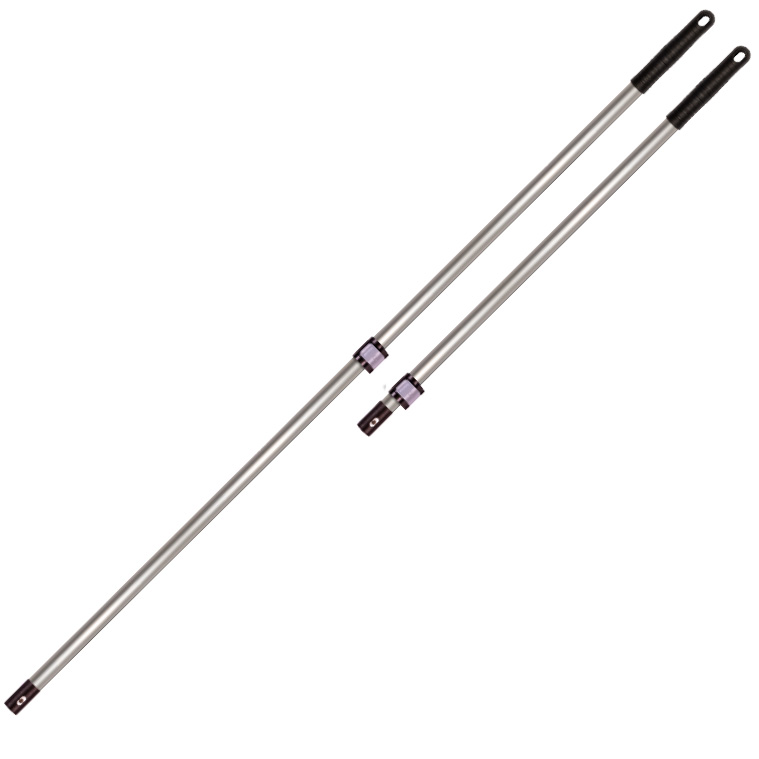TELESKOPSTIEL 80-170cm für Mopphalter Klapphalter