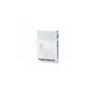 HYGIENEBEUTEL weiß 30 Stk. á Packung