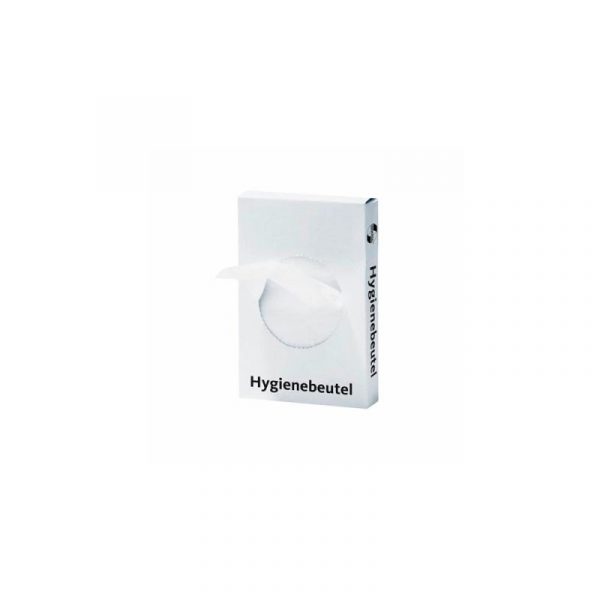 HYGIENEBEUTEL weiß 30 Stk. á Packung