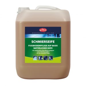 EILFIX Schmierseife natürliche Seife flüssig 10L