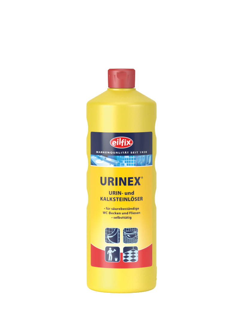 EILFIX Urinex Urinstein- & Kalksteinentferner 1L