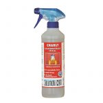 SOLUTION CHARLY Spezial Superfleckenentferner 500ml Sprühflasche