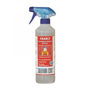 SOLUTION CHARLY Spezial Superfleckenentferner 500ml Sprühflasche