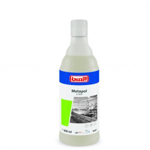 BUZIL G505 Metapol Metallreiniger 600ml