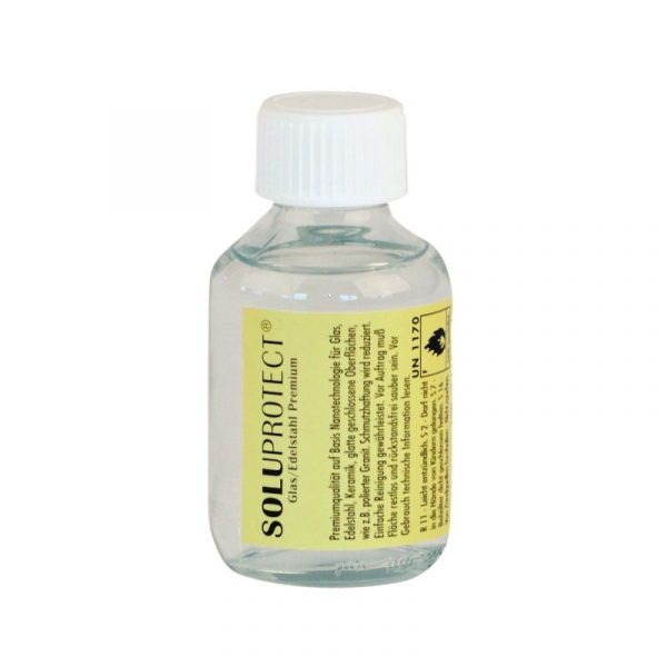 SOLUTION Soluprotect Premium Glas- & Edelstahl Nanobeschichtung 100ml