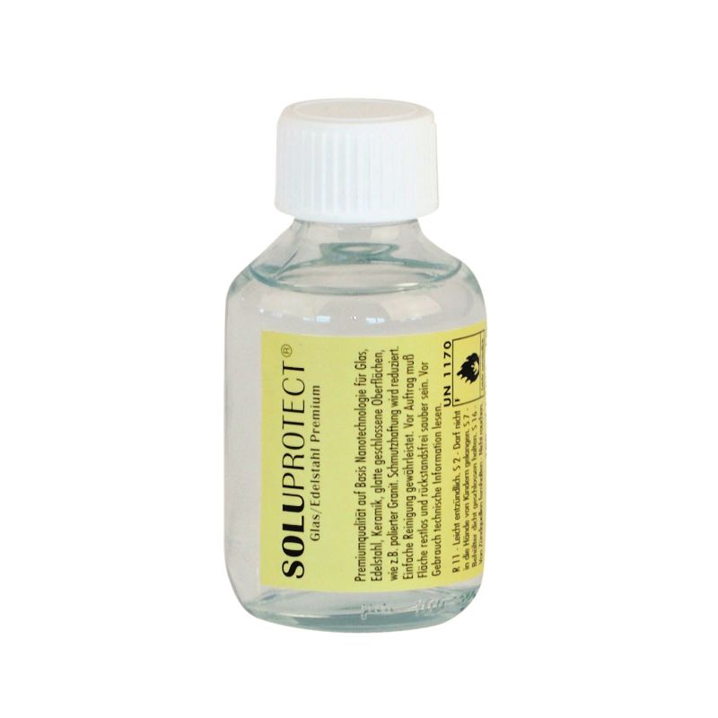 SOLUTION Soluprotect Premium Glas- & Edelstahl Nanobeschichtung 100ml
