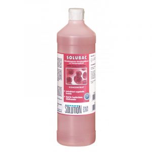 SOLUTION Solubac Geruchsentferner mit Reinigungskraft 1L