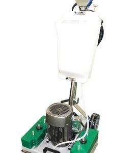 DR. RAUWALD Oszilla 30/50 Exzentermaschine Reinigungs- & Schleifmaschine