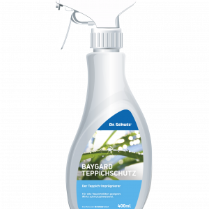 DR. SCHUTZ Baygard professionelle Teppich-Imprägnierung 400ml