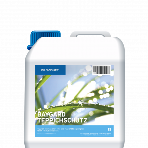 DR. SCHUTZ Baygard professionelle Teppich-Imprägnierung 5L