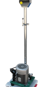 DR. RAUWALD Oszilla Mini Exzentermaschine Reinigungs- & Schleifmaschine